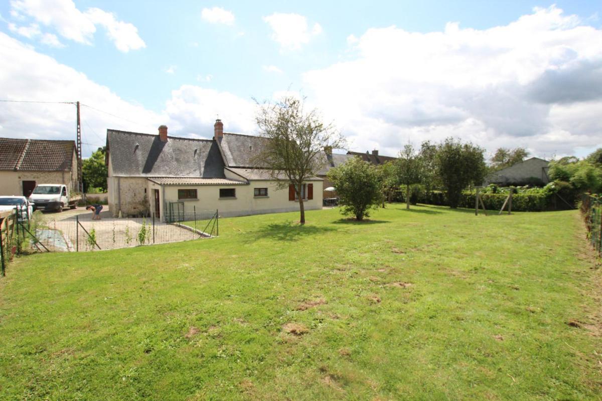 Вилла Le Gite Des Marais Auvers  Экстерьер фото